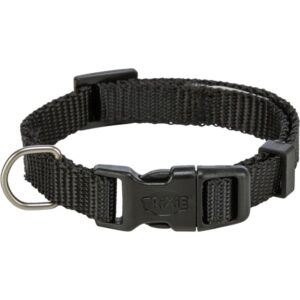 COLLIER PREMIUM 15-25 XXS-XS NOIR
