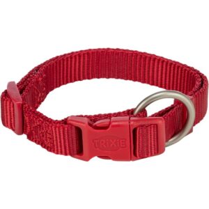 COLLIER PREMIUM 30-45 S-M ROUGE
