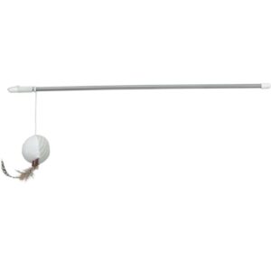 CANNE PECHE BALLE PLUME 46CM