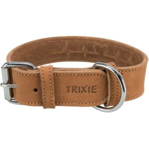 COLLIER RUSTIC 34-40 S-M BRUN