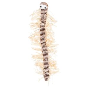 PELUCHE MILLE PATTE 33CM