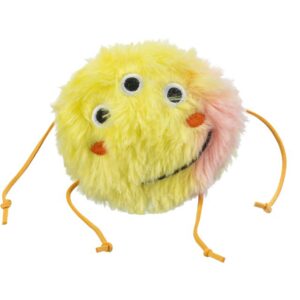 PELUCHE MONSTRE 10CM