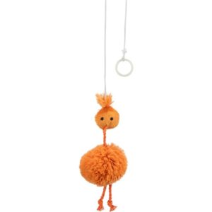 PELUCHE POULET 20CM