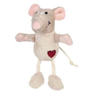 PELUCHE SOURIS 11CM
