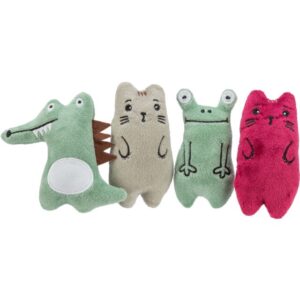 PELUCHE ANIMAUX 11CM