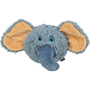 PELUCHE TETE ELEPHANT 12CM