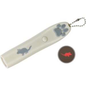 POINTEUR LED CATCH LIGHT 11CM