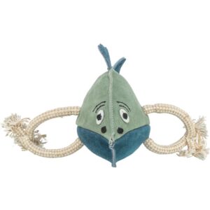 POISSON SUR CORDE 28CM