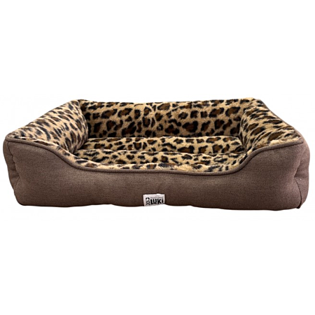 PANIER LEOPARD 47*37*15