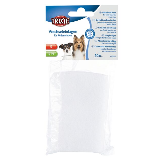 SERVIETTE ABSORBANTE CHIEN L X10