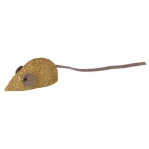 SET SOURIS CATNIP 5CM X2