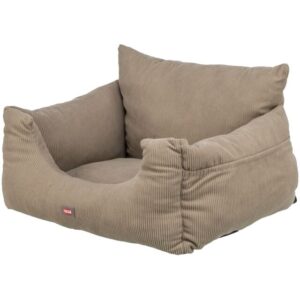 SIEGE VOITURE 55*30 TAUPE