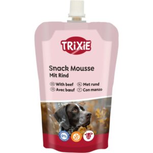 SNACK MOUSSE BOEUF 200G