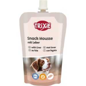 SNACK MOUSSE FOIE 200G