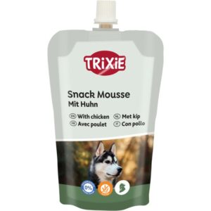 SNACK MOUSSE POULET 200G