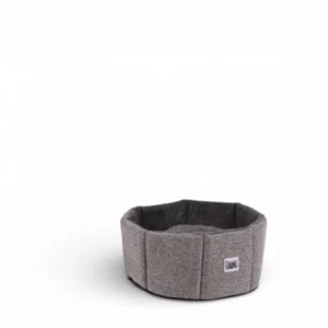 PANIER MOUSSE 38*16 GRIS