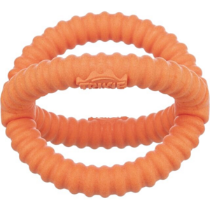 Aqua Toy - Jouet pour chien - 14 cm Orange TRIXIE