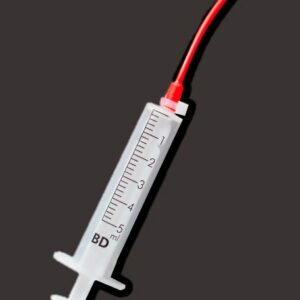 PSITTACUS RED SOFT TUBE 5ML