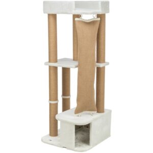 ARBRE CHAT ACTIVE 150CM BLANC