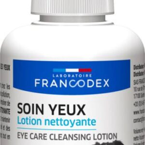 NETTOYANT YEUX CHIEN/CHAT 125ML
