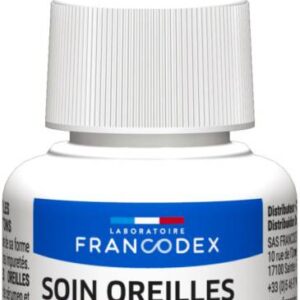NETTOYANT OREILLE CHIOT/CHATON 60ML