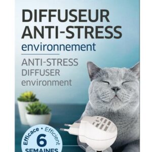 ANTI-STRESS DIFFUSEUR+RECHARGE 48ML