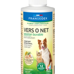 VERS O NET CHIEN/CHAT 150ML