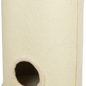 ARBRE CHAT ARINA 65CM CREME