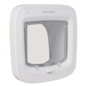 CHATIERE PUCE ELECTRONIQUE BLANC