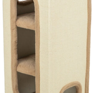 ARBRE CHAT DORIA 85CM TAUPE