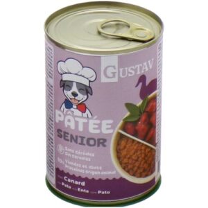 GUSTAV SENIOR CANARD 400G