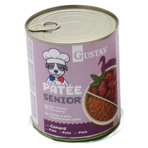 GUSTAV SENIOR CANARD 800G