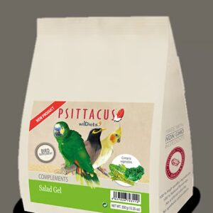 PSITTACUS WILD DIETS SALAD GEL 350G