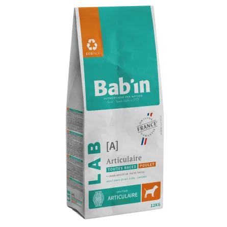 BAB'IN MEDIUM/MAXI ARTICULAIRE 12KG