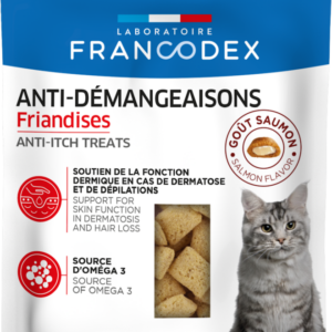 FRIANDISE ANTI DEMANGEAISON CHAT 65G
