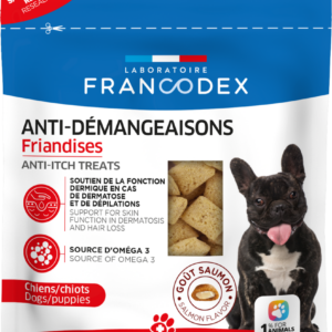 FRIANDISE ANTI DEMANGEAISON CHIEN 75G