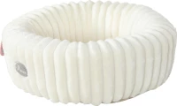 CORBEILLE OUATE NAOMI BEIGE 43 CM