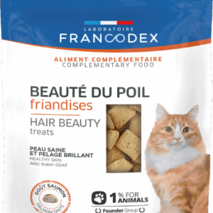 FRIANDISE BEAUTE POILS CHAT 65G