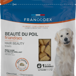 FRIANDISE BEAUTE POILS CHIEN 75G