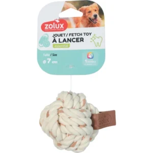 LEATHER TOUCH BALL 7CM