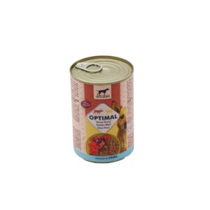 WILLIAM'S OPTIMAL RENNE/BOEUF 400G