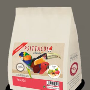 PSITTACUS WILD DIETS FRUIT GEL 350G
