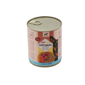 WILLIAM'S OPTIMAL RENNE/BOEUF 800G