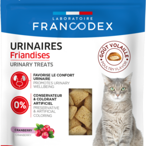 FRIANDISE URINAIRE CHAT 65G