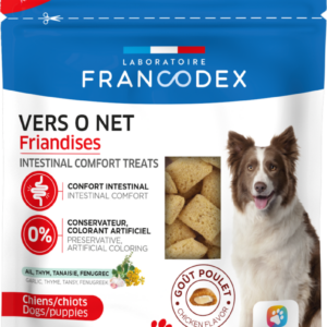 FRIANDISE VERS O NET CHIEN 75G