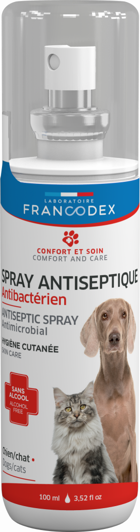 SPRAY ANTISEPTIQUE 100ML