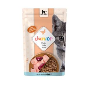 WILLIAM'S JUNIOR POULET 85G