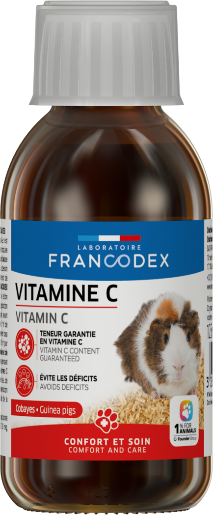 VITAMINE C 125ML
