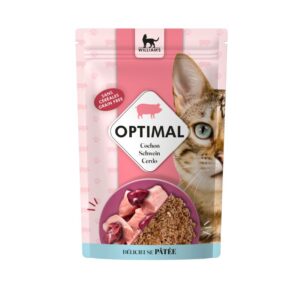 WILLIAM'S OPTIMAL COCHON 85G