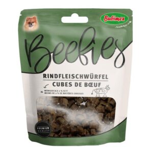 CUBES VIANDE BOEUF 80G